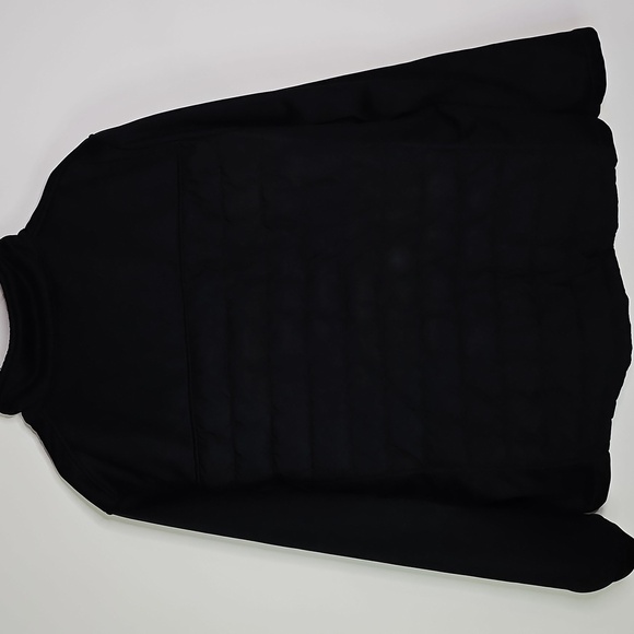 Nautica medium black zip up water resistant jacket - Picture 4 of 7